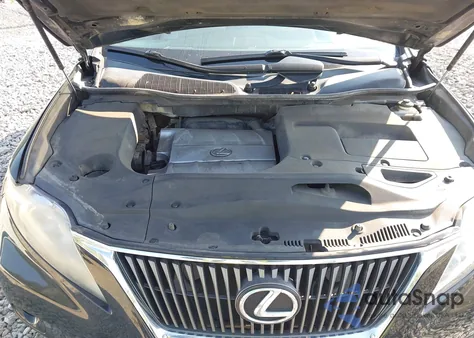 2010 Lexus Rx 350 из США, поврежденный, VIN 2T2BK1BA8AC004573